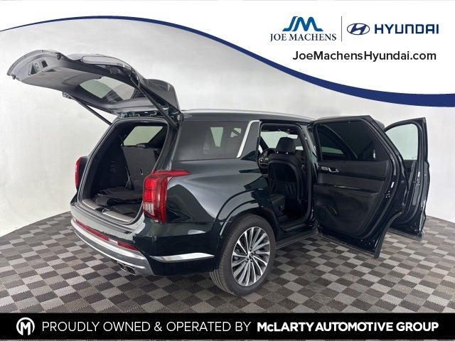 2025 Hyundai Palisade Calligraphy AWD