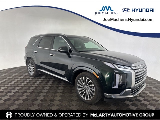 2025 Hyundai Palisade Calligraphy AWD