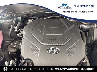 2025 Hyundai Palisade Calligraphy AWD