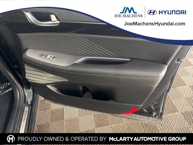2025 Hyundai Palisade Calligraphy AWD