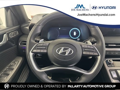 2025 Hyundai Palisade Calligraphy AWD