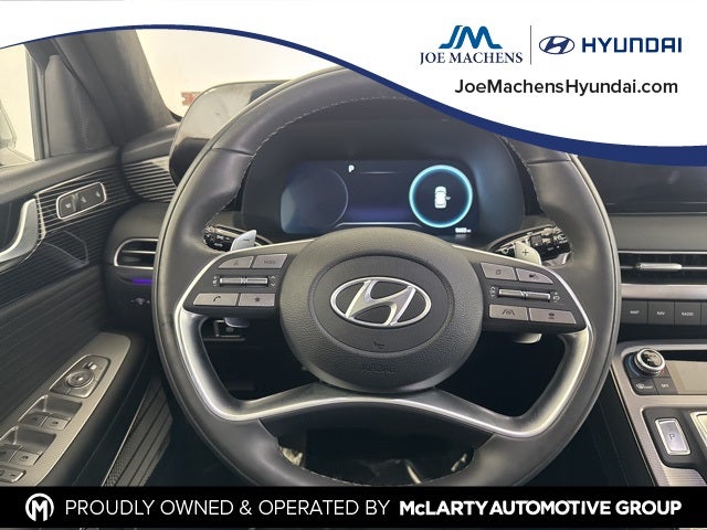 2025 Hyundai Palisade Calligraphy AWD