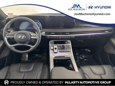 2025 Hyundai Palisade Calligraphy AWD