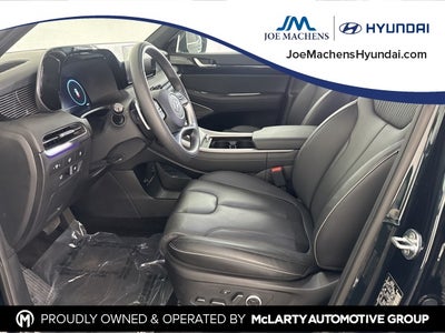 2025 Hyundai Palisade Calligraphy AWD