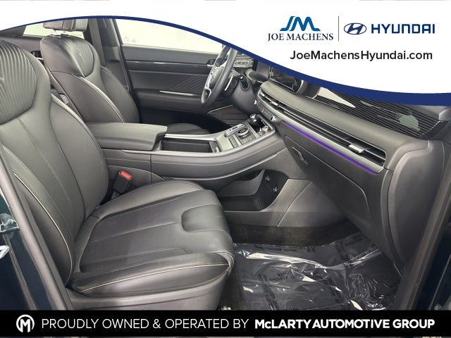 2025 Hyundai Palisade Calligraphy AWD