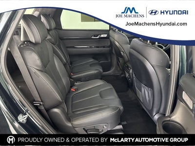 2025 Hyundai Palisade Calligraphy AWD