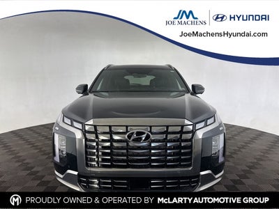 2025 Hyundai Palisade Calligraphy AWD
