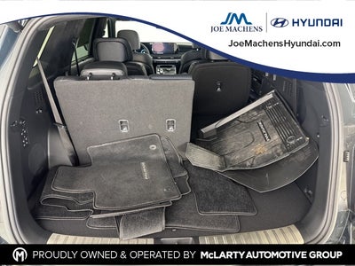 2025 Hyundai Palisade Calligraphy AWD
