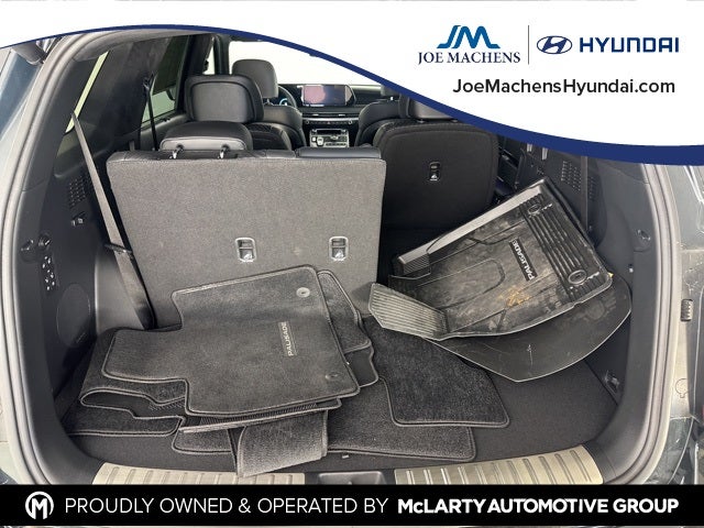 2025 Hyundai Palisade Calligraphy AWD