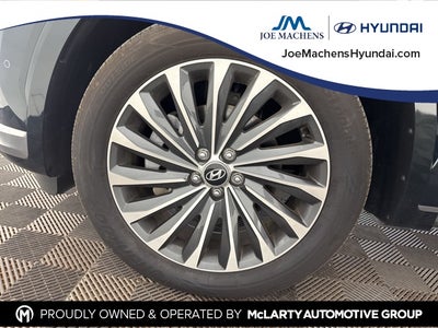 2025 Hyundai Palisade Calligraphy AWD