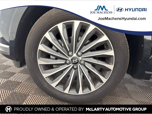 2025 Hyundai Palisade Calligraphy AWD