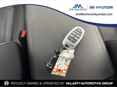 2025 Hyundai Palisade Calligraphy AWD