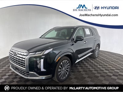 2025 Hyundai Palisade Calligraphy AWD