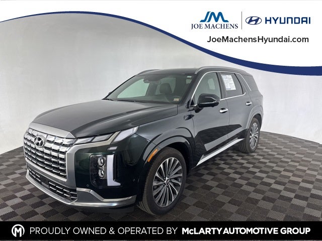 2025 Hyundai Palisade Calligraphy AWD
