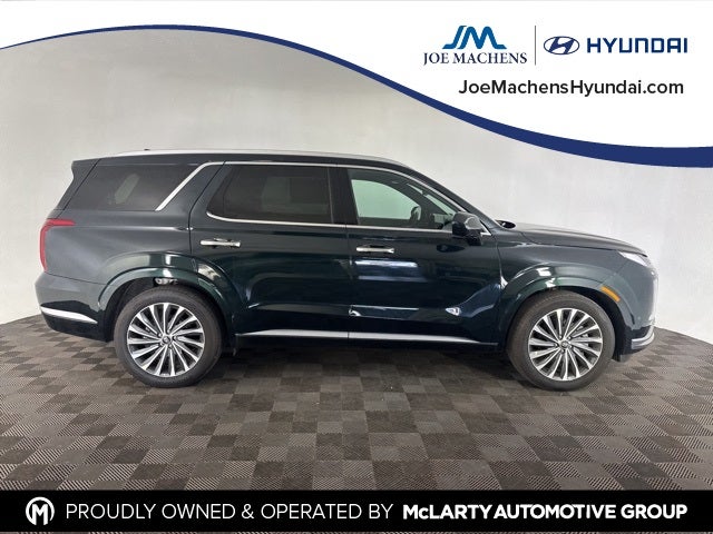 2025 Hyundai Palisade Calligraphy AWD