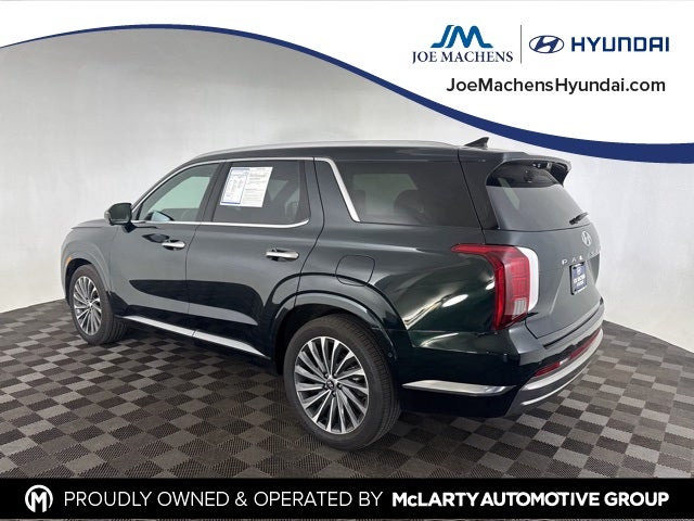 2025 Hyundai Palisade Calligraphy AWD