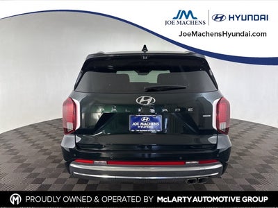 2025 Hyundai Palisade Calligraphy AWD