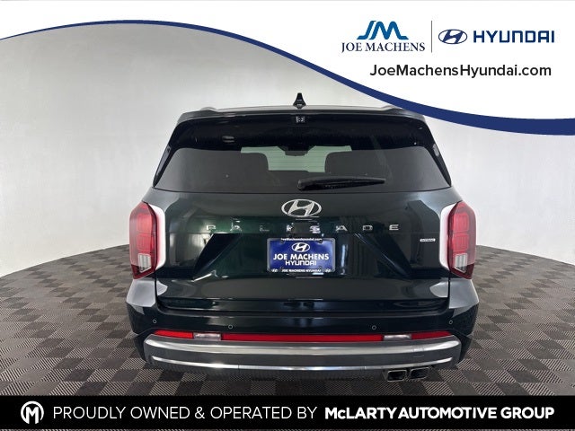 2025 Hyundai Palisade Calligraphy AWD