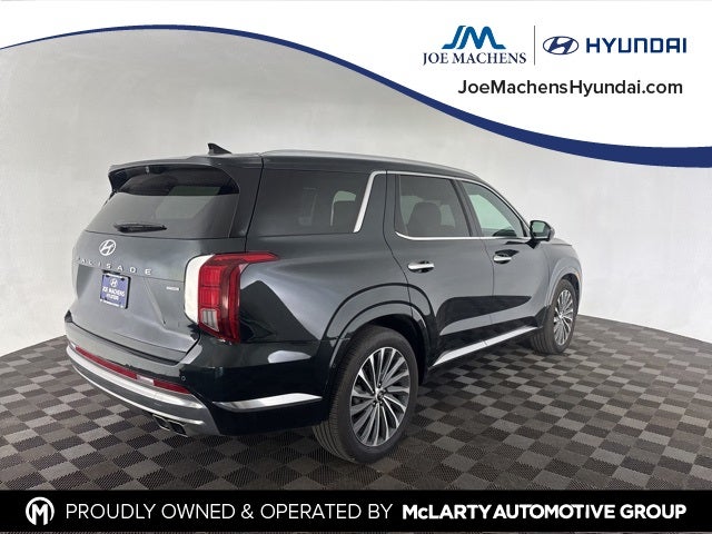2025 Hyundai Palisade Calligraphy AWD