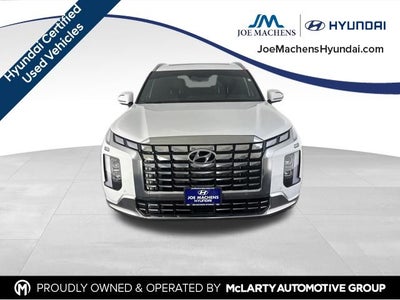 2024 Hyundai Palisade Calligraphy