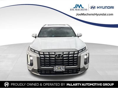 2024 Hyundai Palisade Calligraphy
