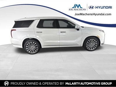 2024 Hyundai Palisade Calligraphy