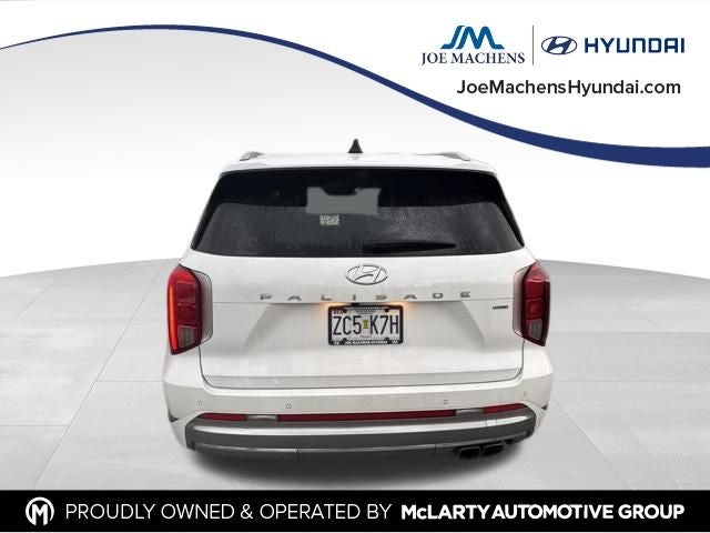 2024 Hyundai Palisade Calligraphy