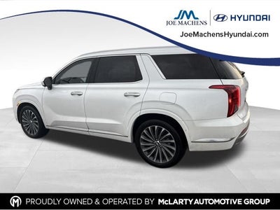 2024 Hyundai Palisade Calligraphy
