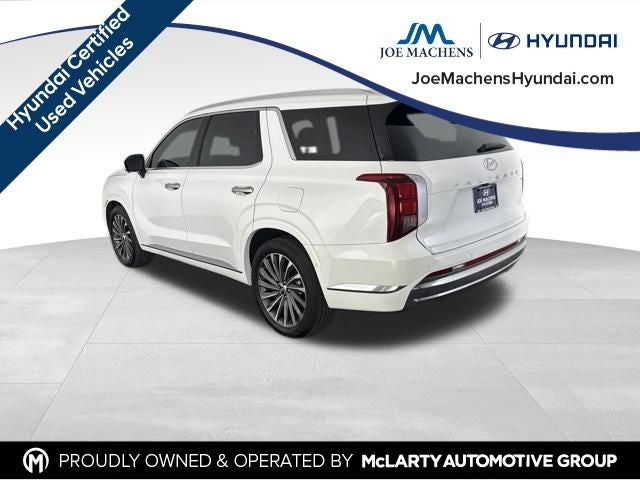 2024 Hyundai Palisade Calligraphy