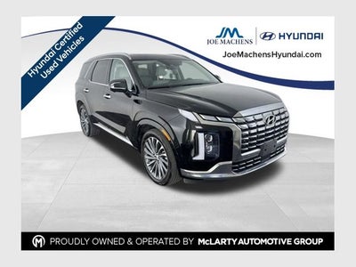 2024 Hyundai Palisade Calligraphy