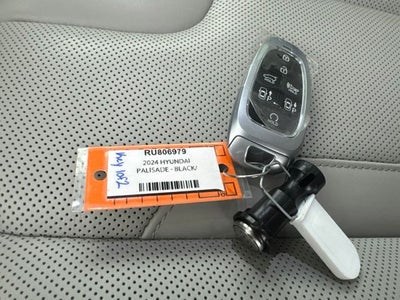 2024 Hyundai Palisade Calligraphy AWD