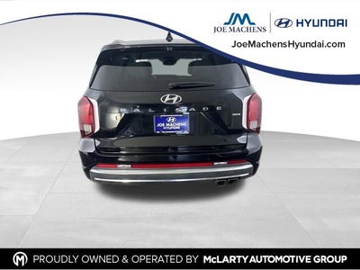2024 Hyundai Palisade Calligraphy