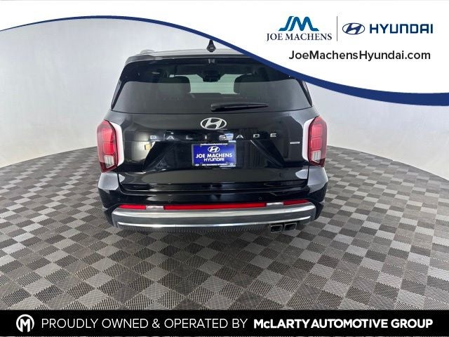 2024 Hyundai Palisade Calligraphy