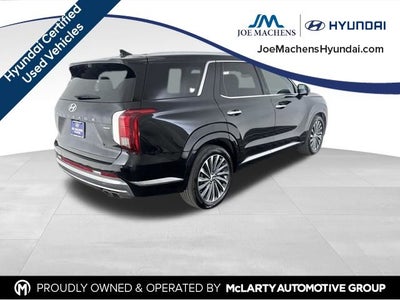 2024 Hyundai Palisade Calligraphy