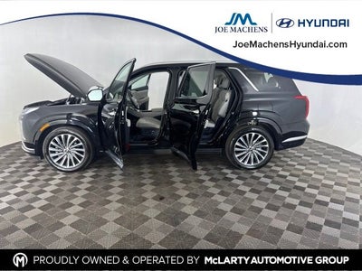 2024 Hyundai Palisade Calligraphy