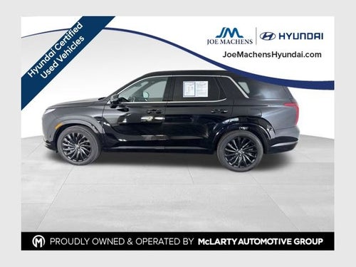 2025 Hyundai Palisade Calligraphy Night Edition AWD