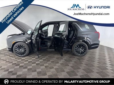 2025 Hyundai Palisade Calligraphy Night Edition AWD