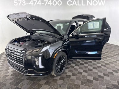 2025 Hyundai Palisade Calligraphy Night Edition AWD