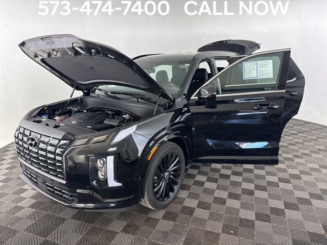 2025 Hyundai Palisade Calligraphy Night Edition AWD