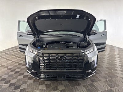 2025 Hyundai Palisade Calligraphy Night Edition AWD