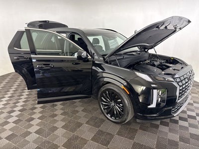 2025 Hyundai Palisade Calligraphy Night Edition AWD