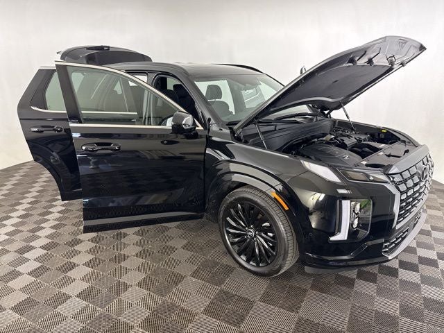2025 Hyundai Palisade Calligraphy Night Edition AWD