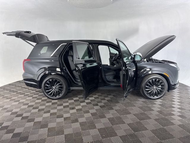 2025 Hyundai Palisade Calligraphy Night Edition AWD