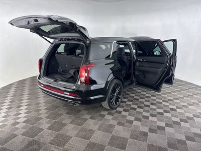 2025 Hyundai Palisade Calligraphy Night Edition AWD