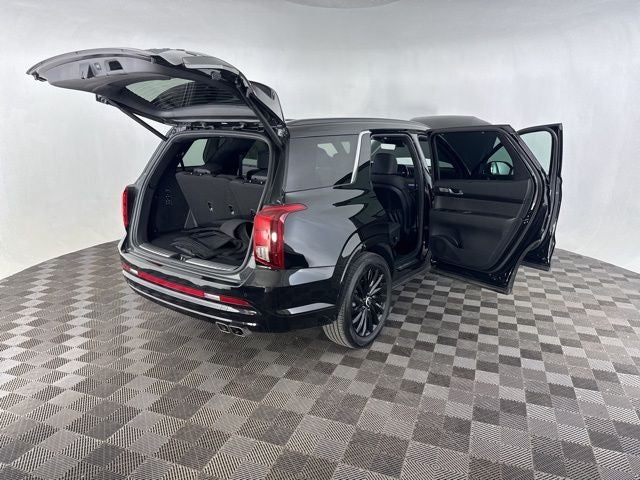 2025 Hyundai Palisade Calligraphy Night Edition AWD