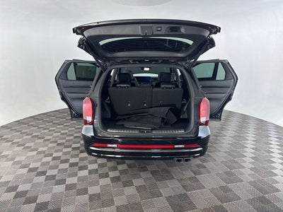 2025 Hyundai Palisade Calligraphy Night Edition AWD