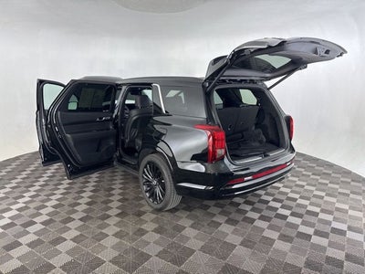 2025 Hyundai Palisade Calligraphy Night Edition AWD