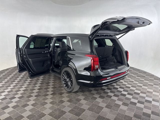 2025 Hyundai Palisade Calligraphy Night Edition AWD