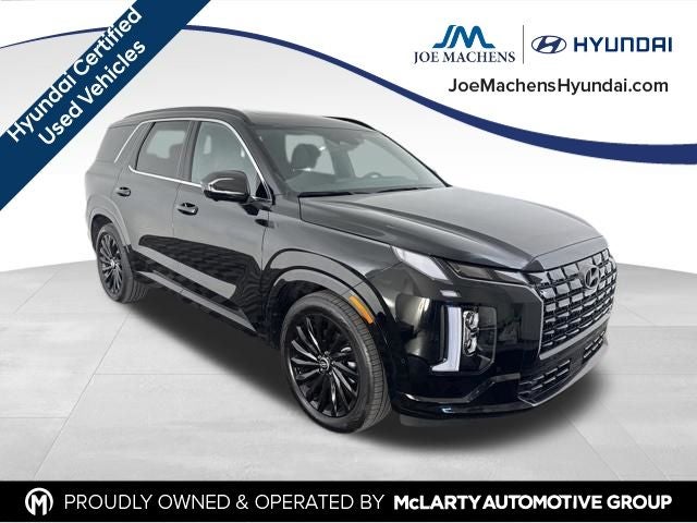 2025 Hyundai Palisade Calligraphy Night Edition AWD