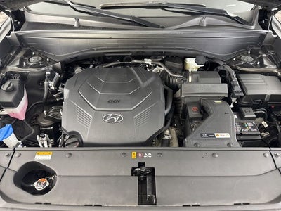 2025 Hyundai Palisade Calligraphy Night Edition AWD